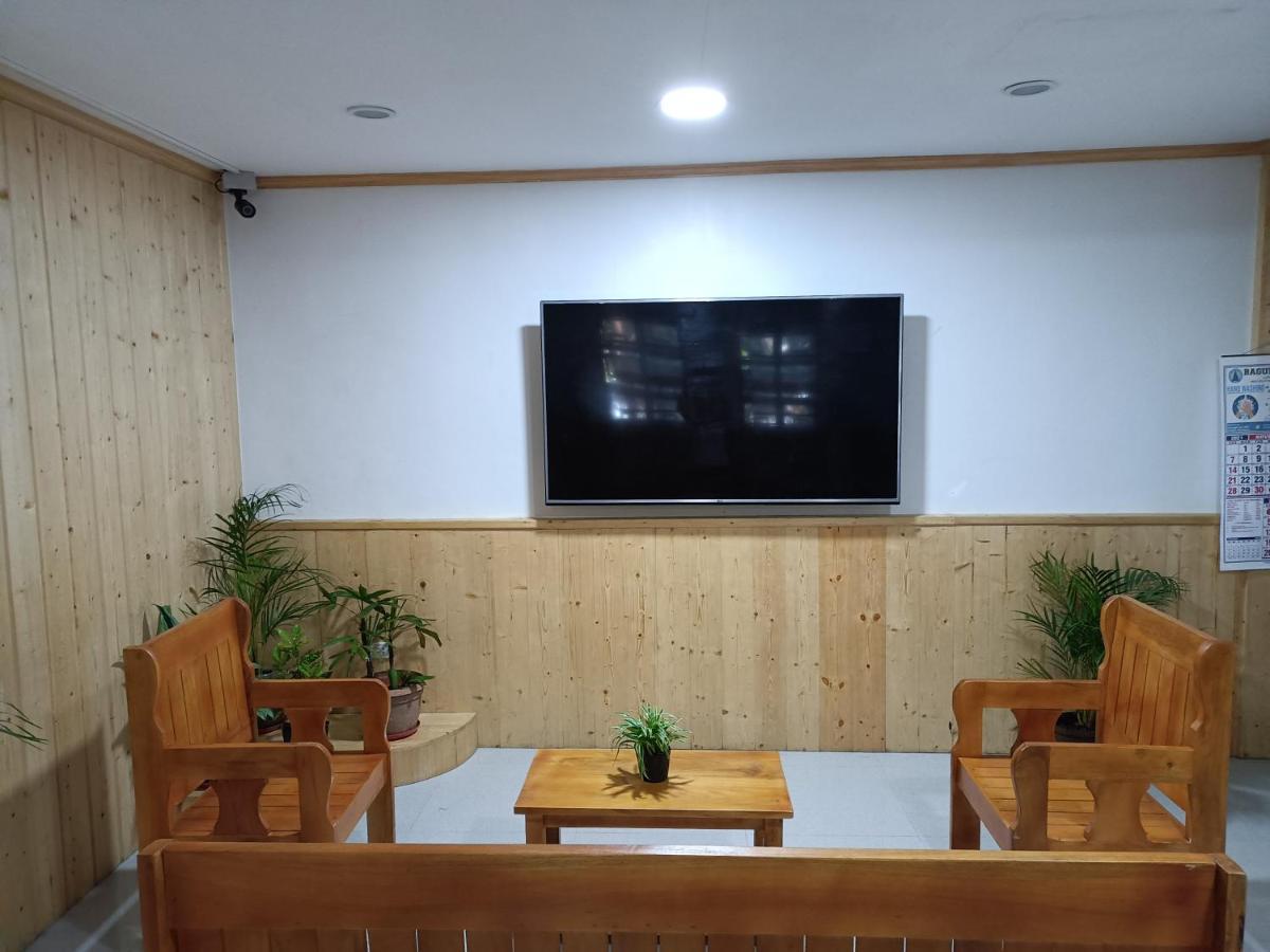 ホテル Koinonia Retreat Center バギオ エクステリア 写真