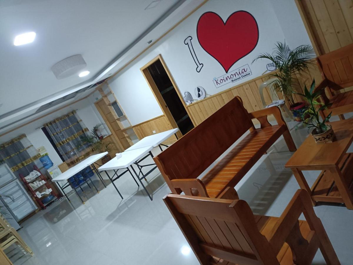 ホテル Koinonia Retreat Center バギオ エクステリア 写真