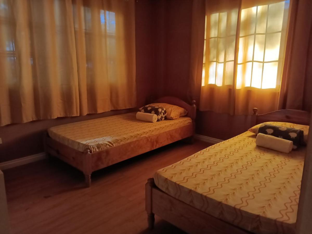 ホテル Koinonia Retreat Center バギオ エクステリア 写真