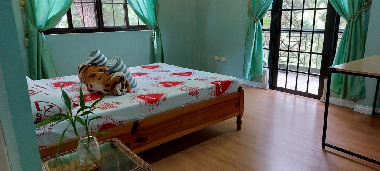 ホテル Koinonia Retreat Center バギオ エクステリア 写真