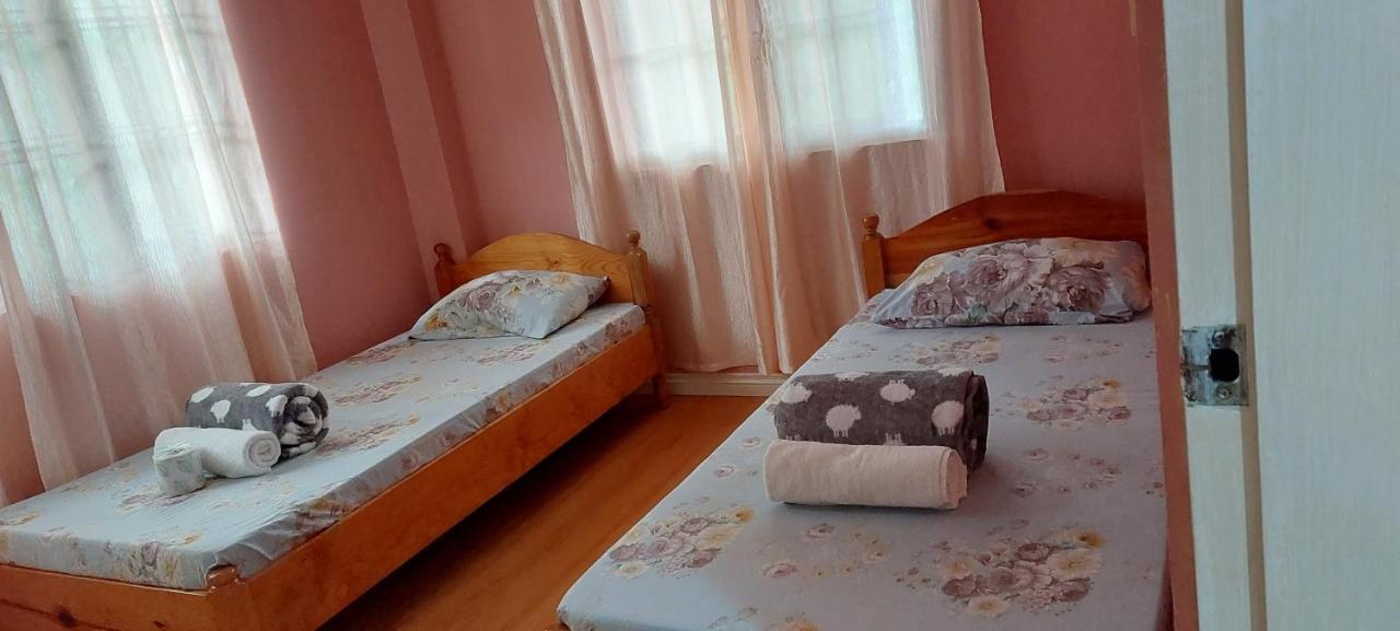 ホテル Koinonia Retreat Center バギオ エクステリア 写真