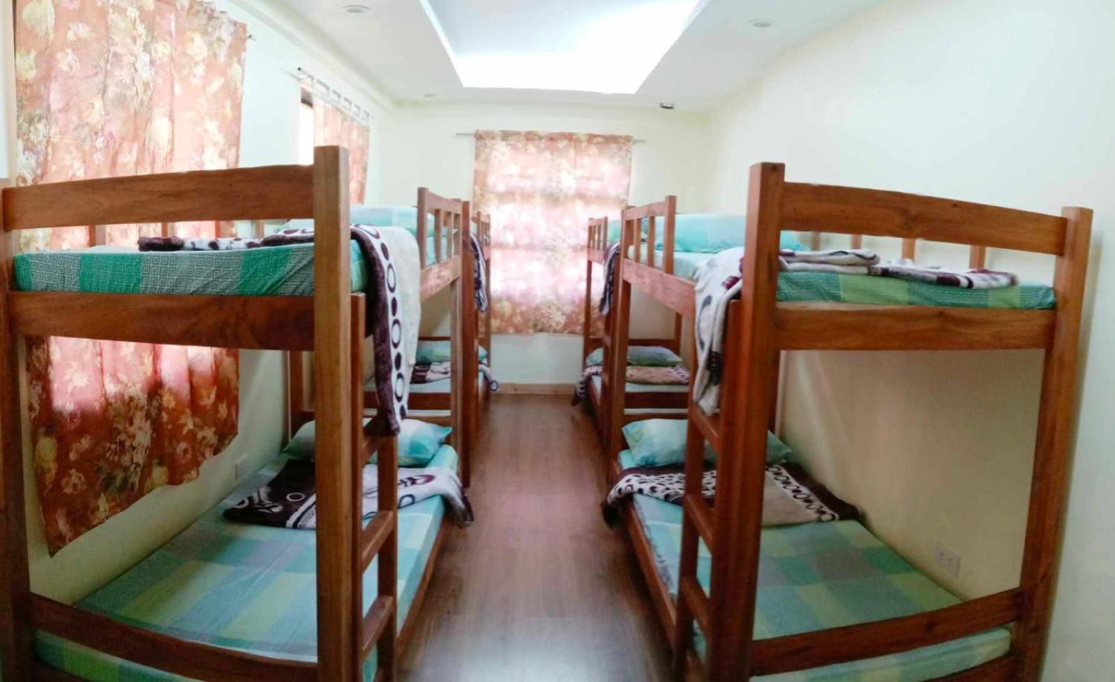 ホテル Koinonia Retreat Center バギオ エクステリア 写真