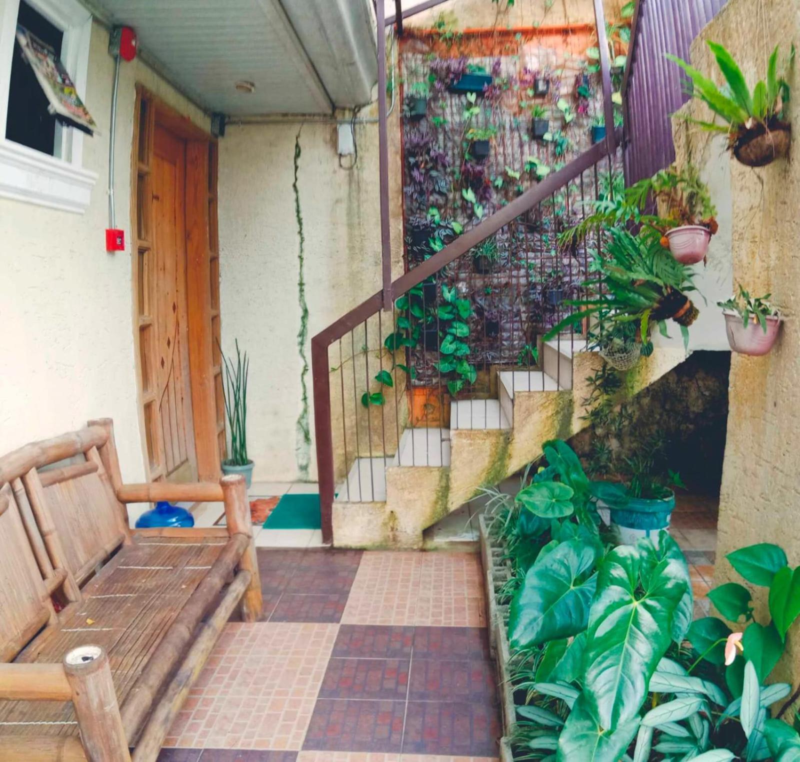 ホテル Koinonia Retreat Center バギオ エクステリア 写真