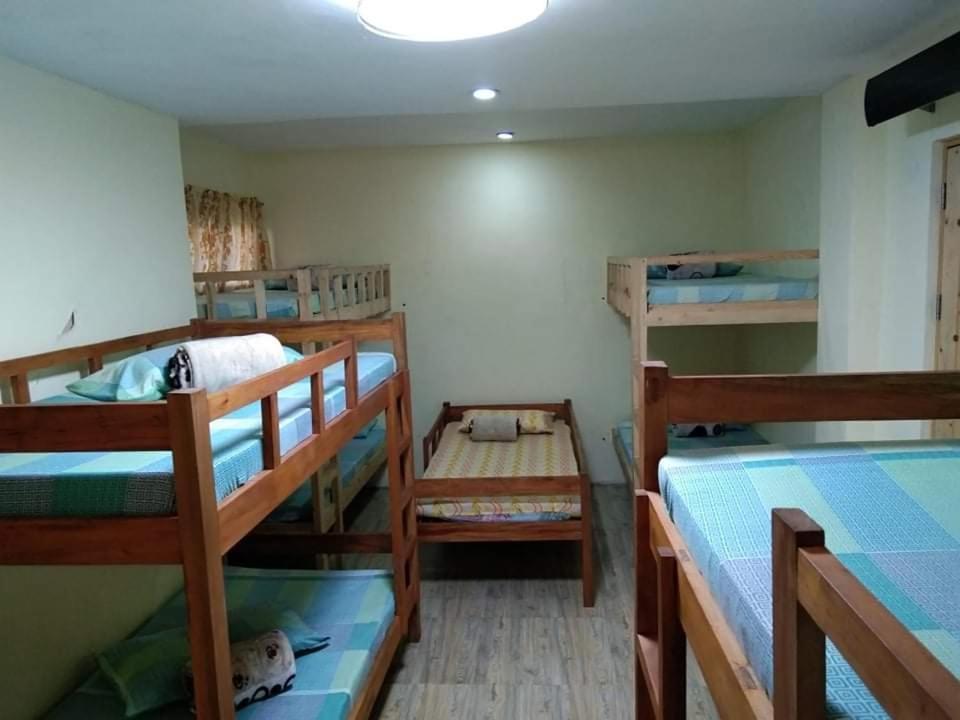 ホテル Koinonia Retreat Center バギオ エクステリア 写真