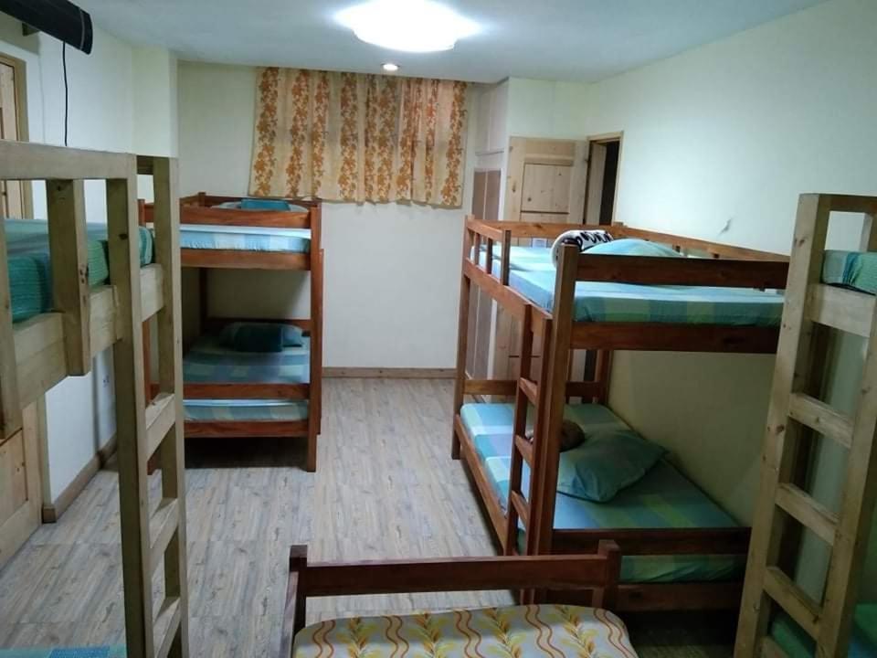 ホテル Koinonia Retreat Center バギオ エクステリア 写真