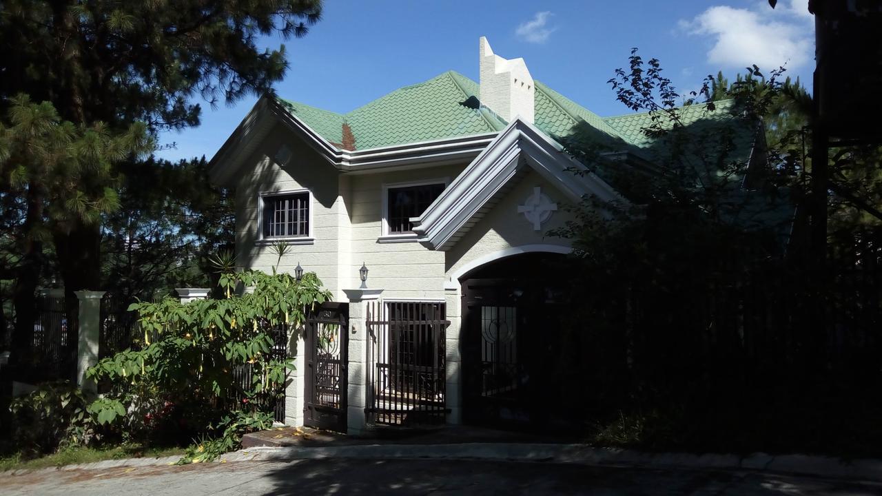 ホテル Koinonia Retreat Center バギオ エクステリア 写真