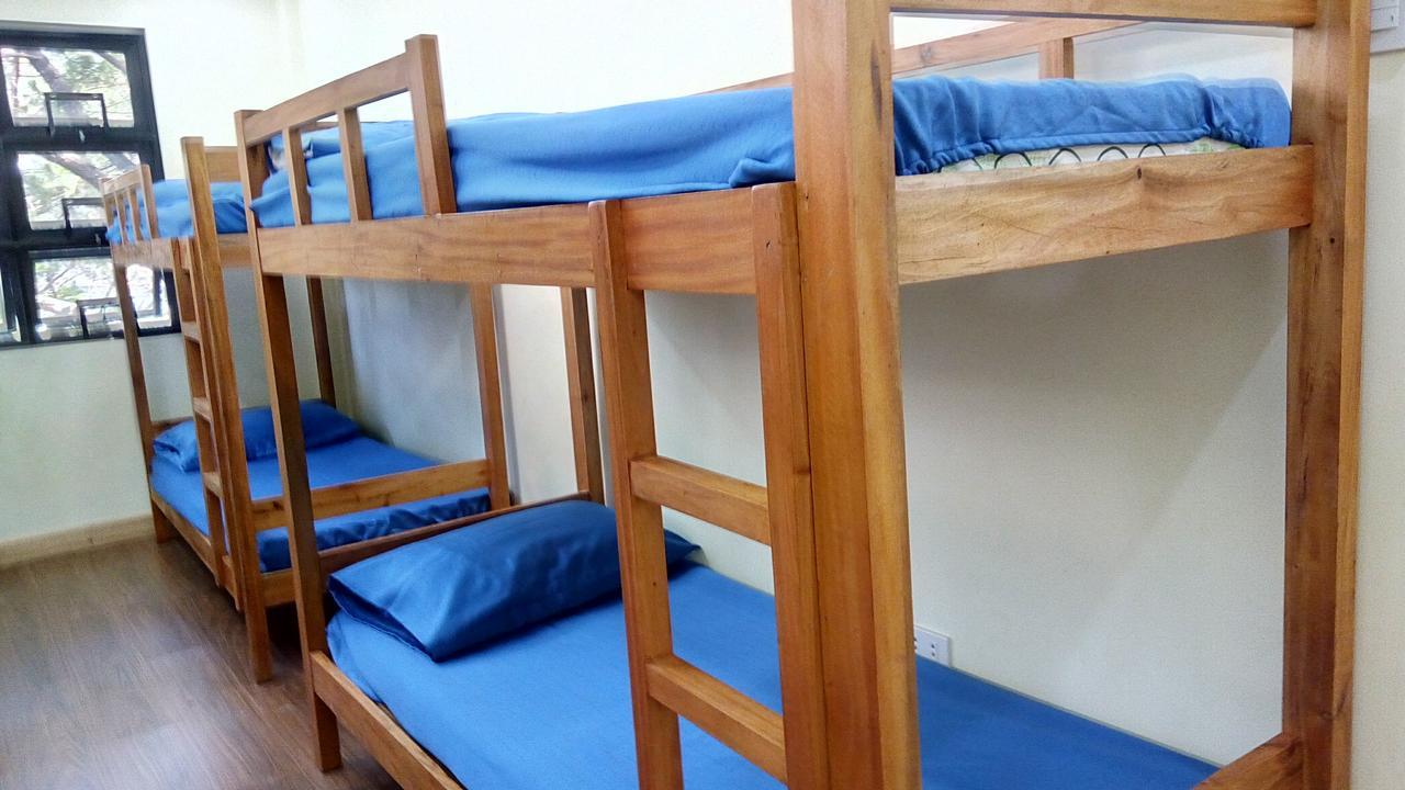 ホテル Koinonia Retreat Center バギオ エクステリア 写真