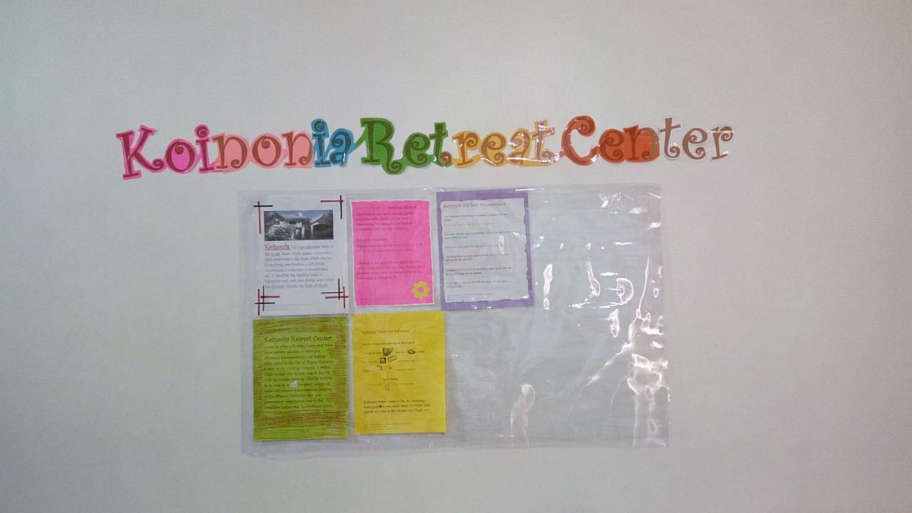 ホテル Koinonia Retreat Center バギオ エクステリア 写真