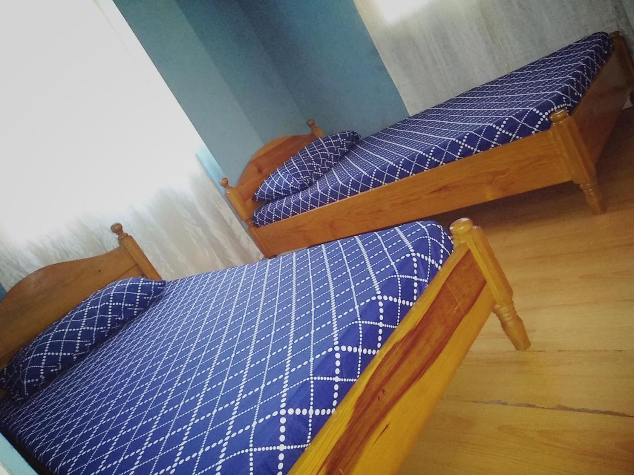 ホテル Koinonia Retreat Center バギオ エクステリア 写真
