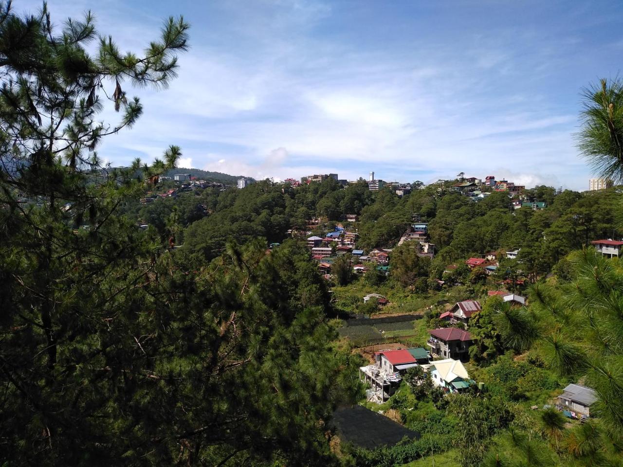 ホテル Koinonia Retreat Center バギオ エクステリア 写真