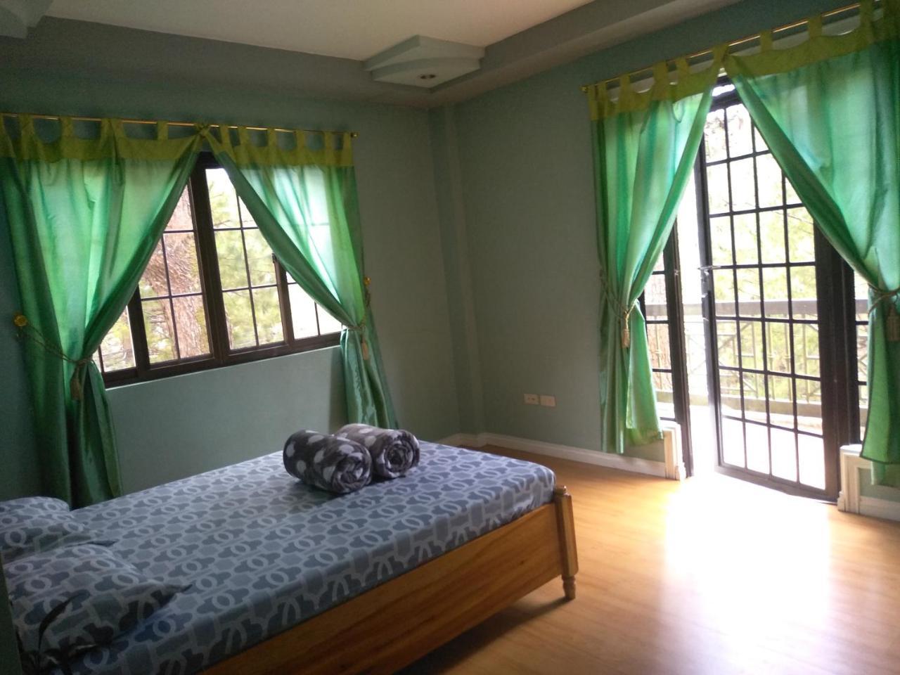 ホテル Koinonia Retreat Center バギオ エクステリア 写真